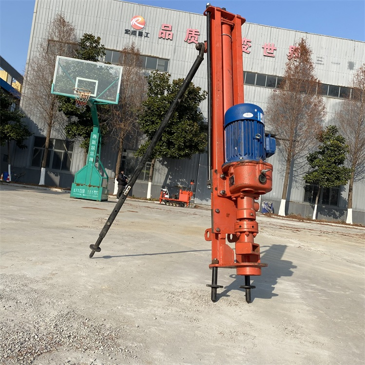 小型分體式潛孔鉆機(jī)的優(yōu)點(diǎn)