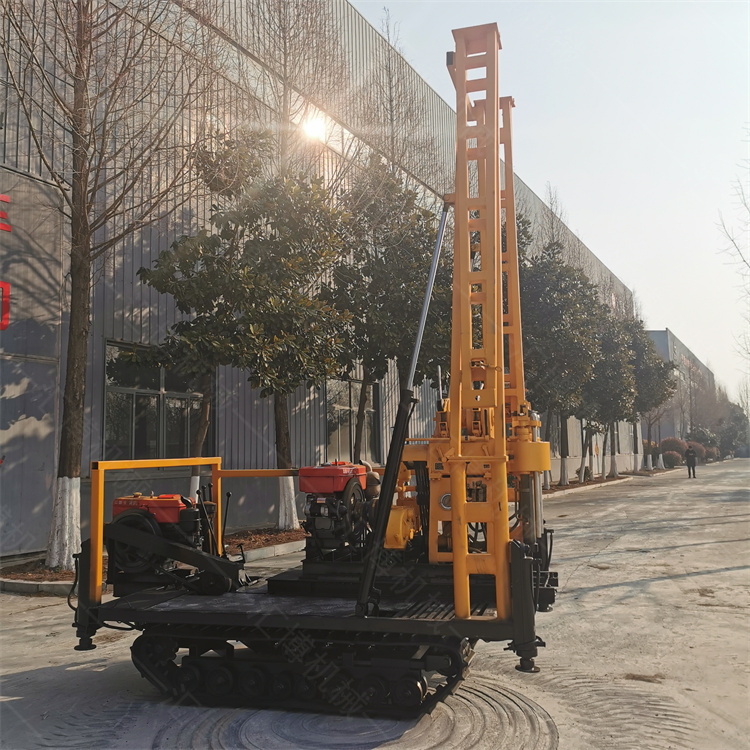 水井鉆機冷卻系統的作用是什么？由幾部分組成？